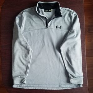 Under Armour Quarter-zip Pullover